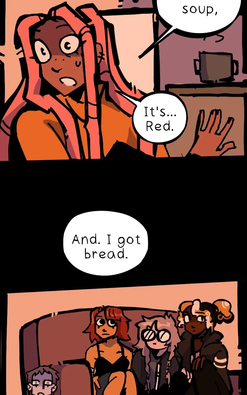 Read Paperteeth! chapter 94 image 3 on Lezhin