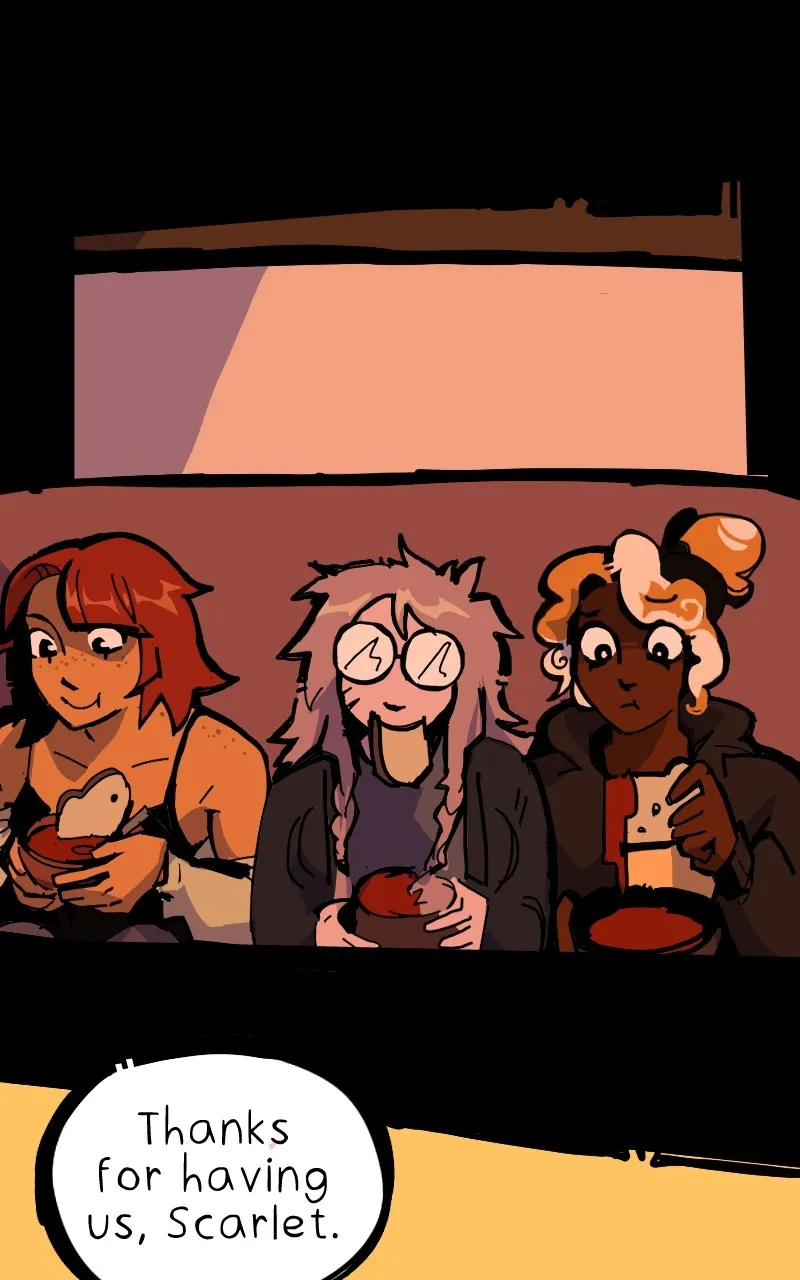 Read Paperteeth! chapter 94 image 6 on Lezhin