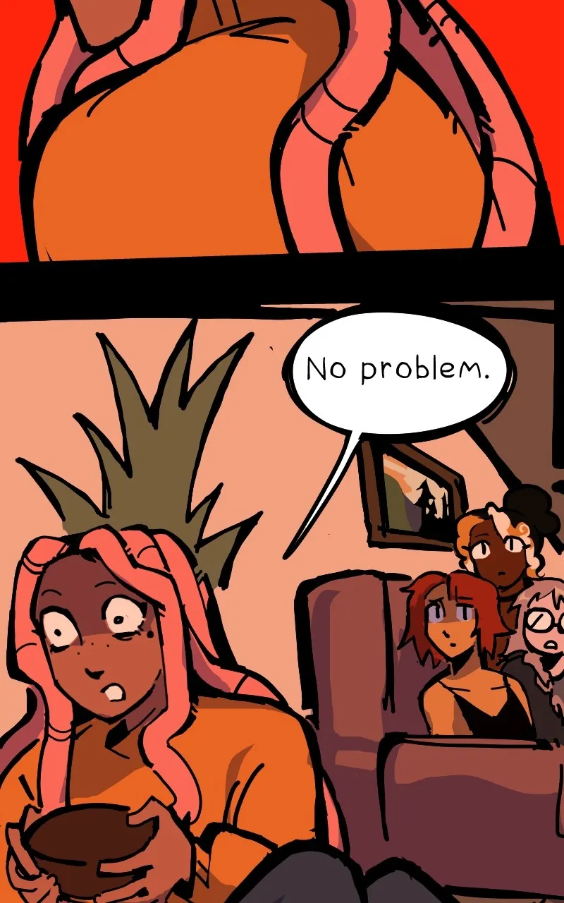 Read Paperteeth! chapter 94 image 8 on Lezhin