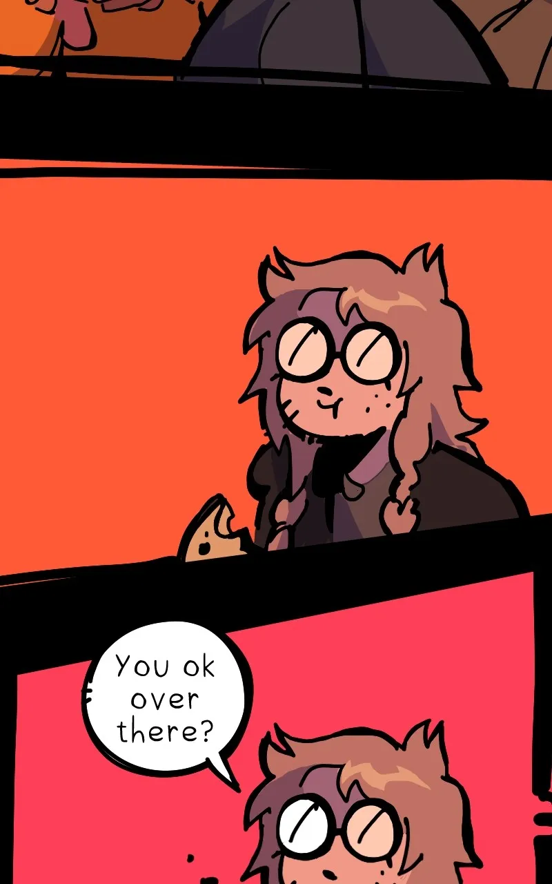 Read Paperteeth! chapter 94 image 9 on Lezhin