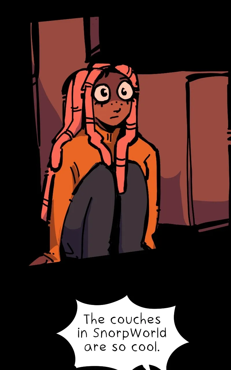 Read Paperteeth! chapter 95 image 0 on Lezhin
