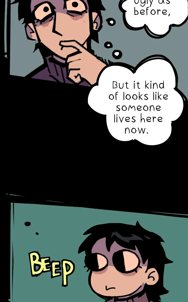 Read Paperteeth! chapter 95 image 13 on Lezhin