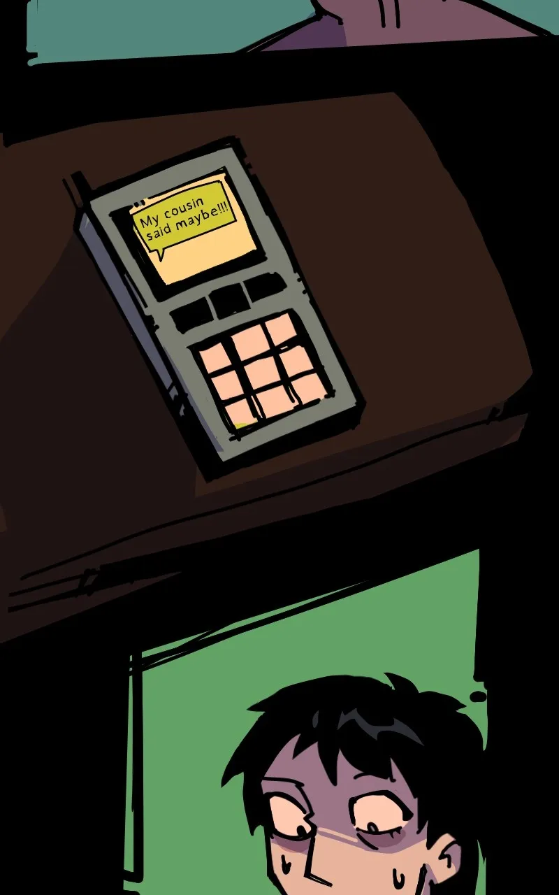 Read Paperteeth! chapter 95 image 14 on Lezhin