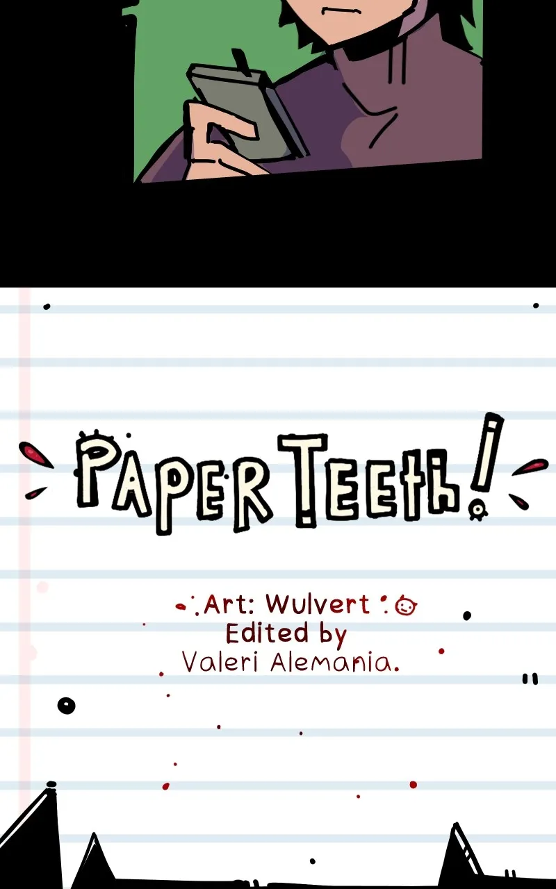 Read Paperteeth! chapter 95 image 15 on Lezhin