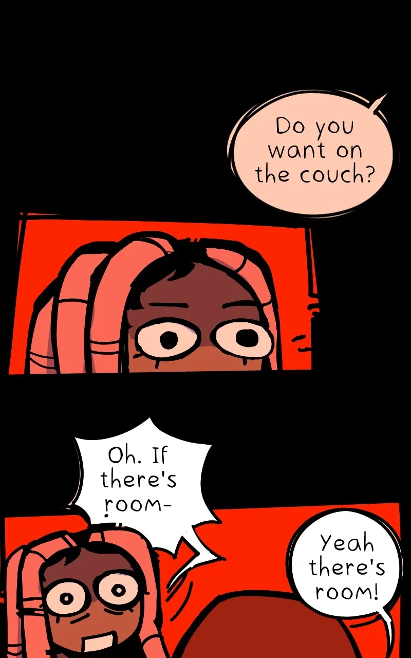 Read Paperteeth! chapter 95 image 2 on Lezhin