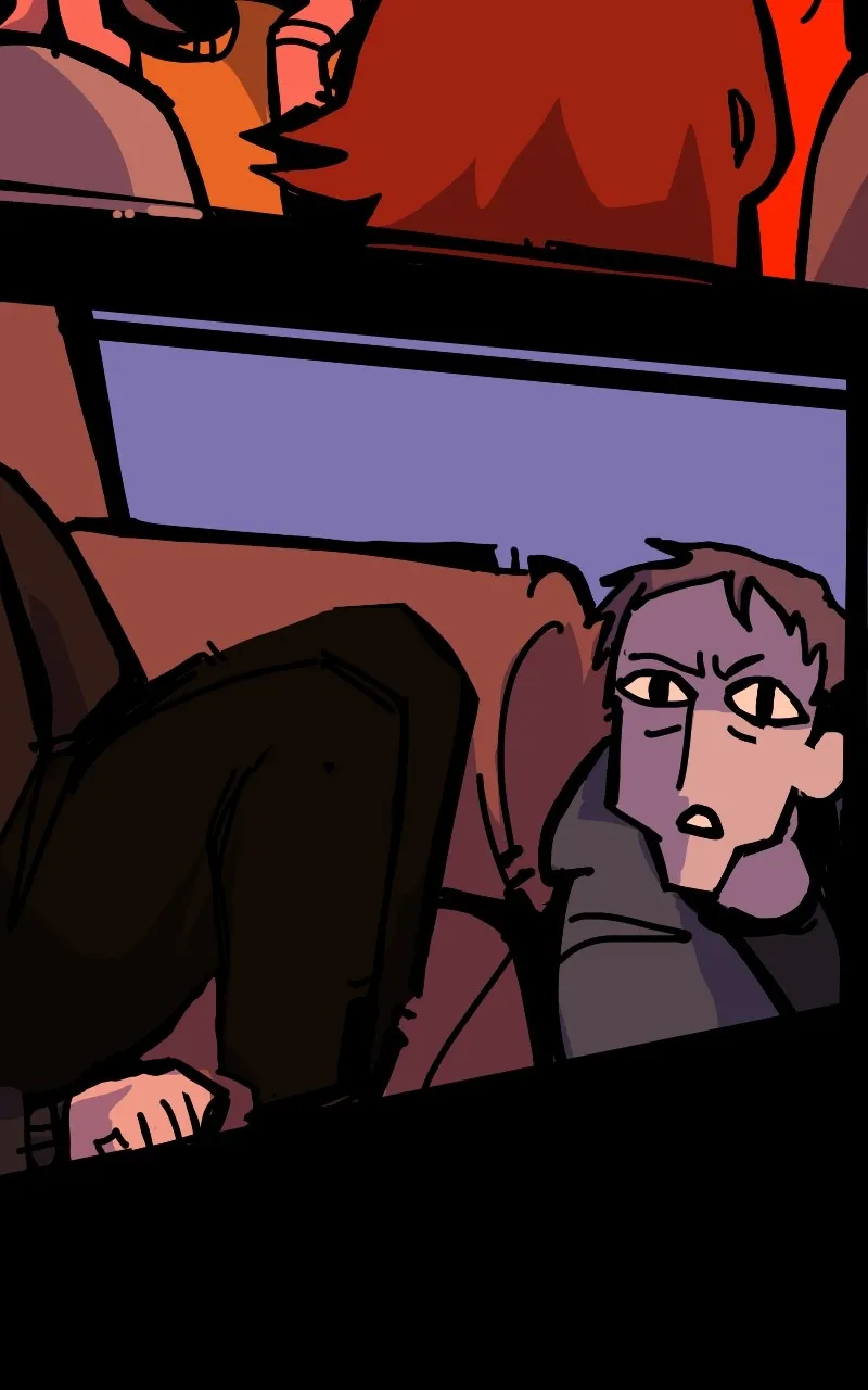 Read Paperteeth! chapter 95 image 3 on Lezhin