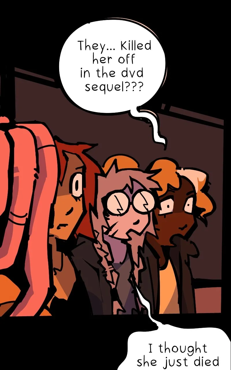 Read Paperteeth! chapter 95 image 4 on Lezhin