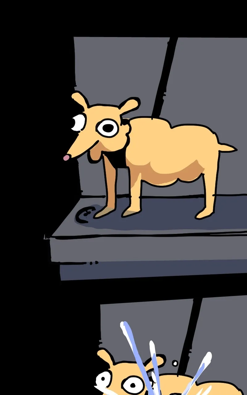 Read Paperteeth! chapter 96 image 12 on Lezhin