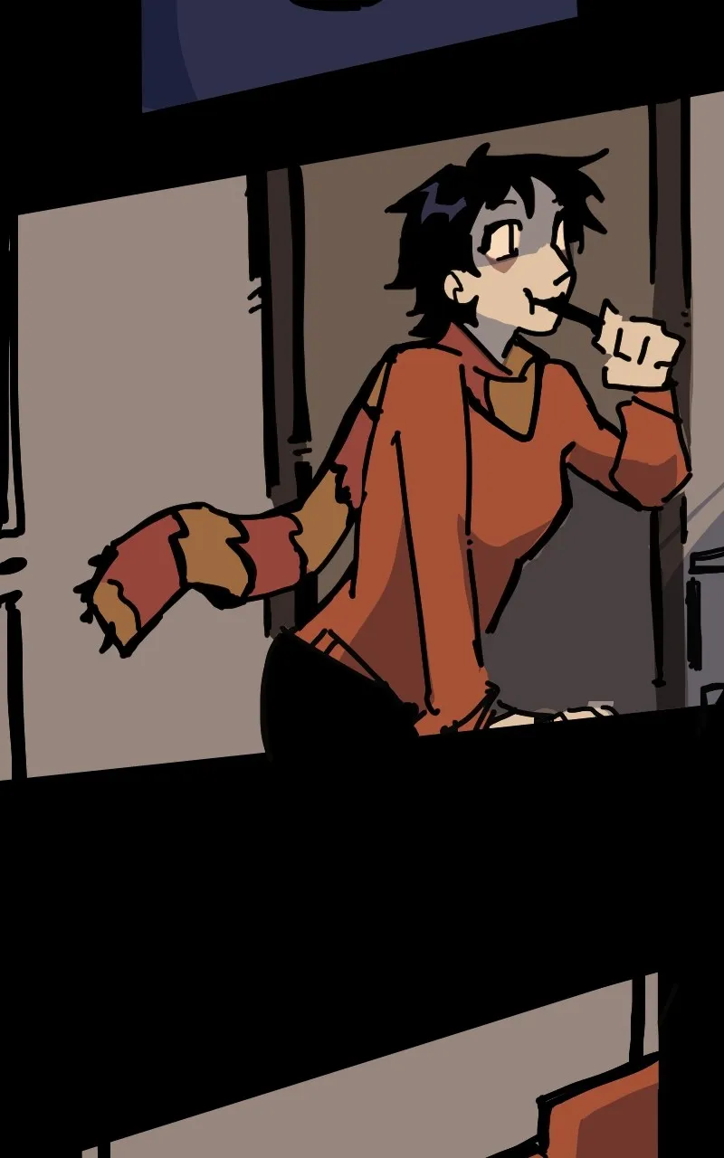 Read Paperteeth! chapter 96 image 14 on Lezhin