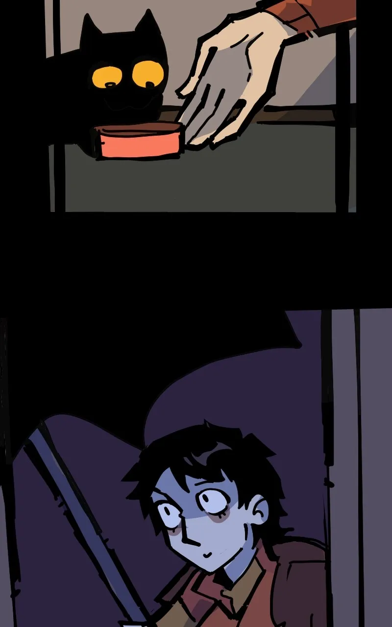 Read Paperteeth! chapter 96 image 15 on Lezhin