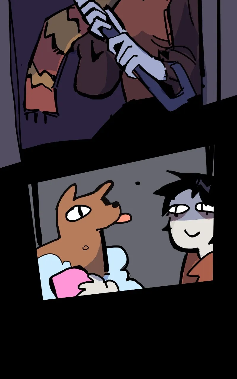 Read Paperteeth! chapter 96 image 16 on Lezhin