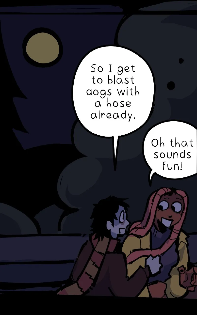 Read Paperteeth! chapter 96 image 17 on Lezhin