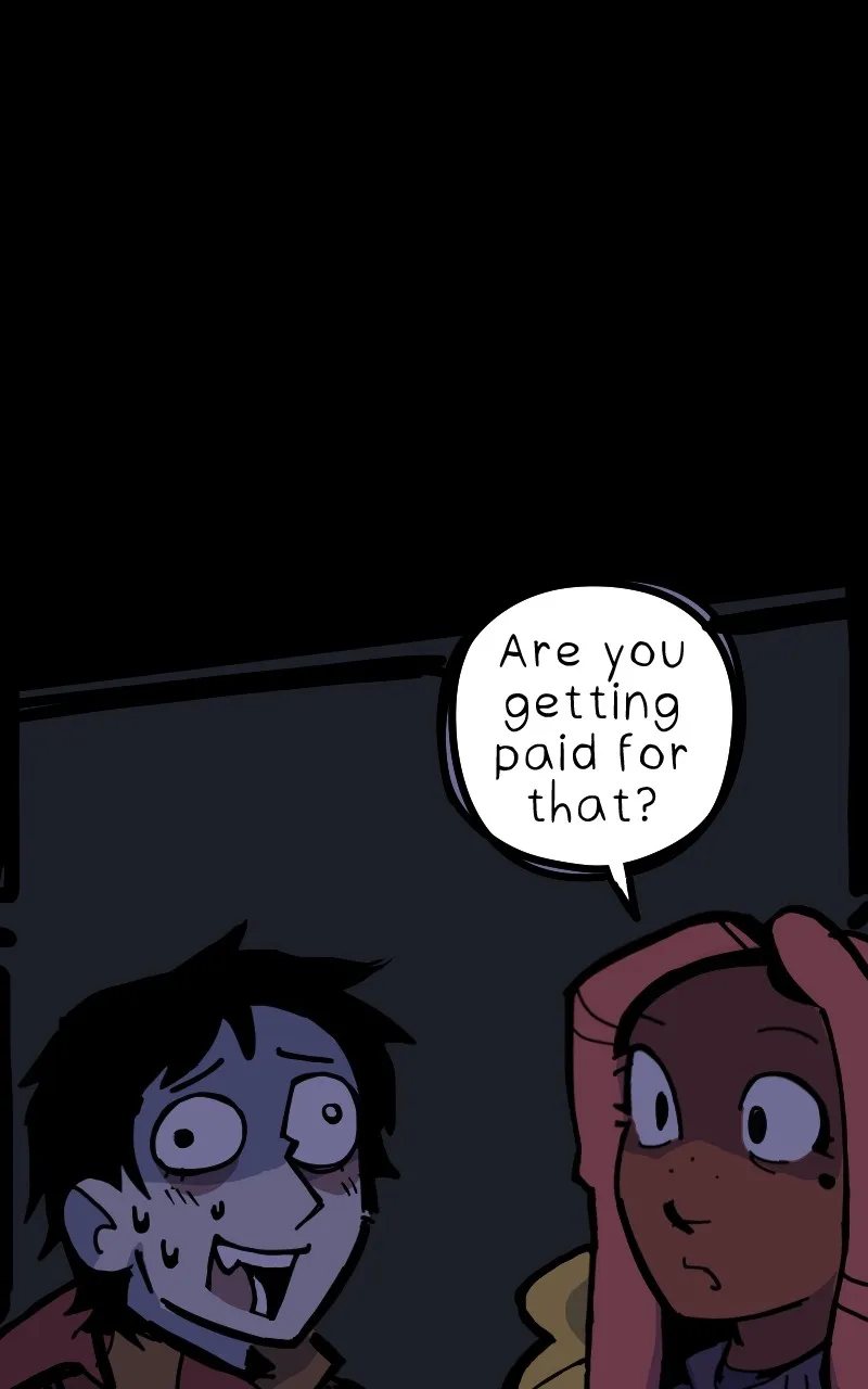 Read Paperteeth! chapter 96 image 18 on Lezhin