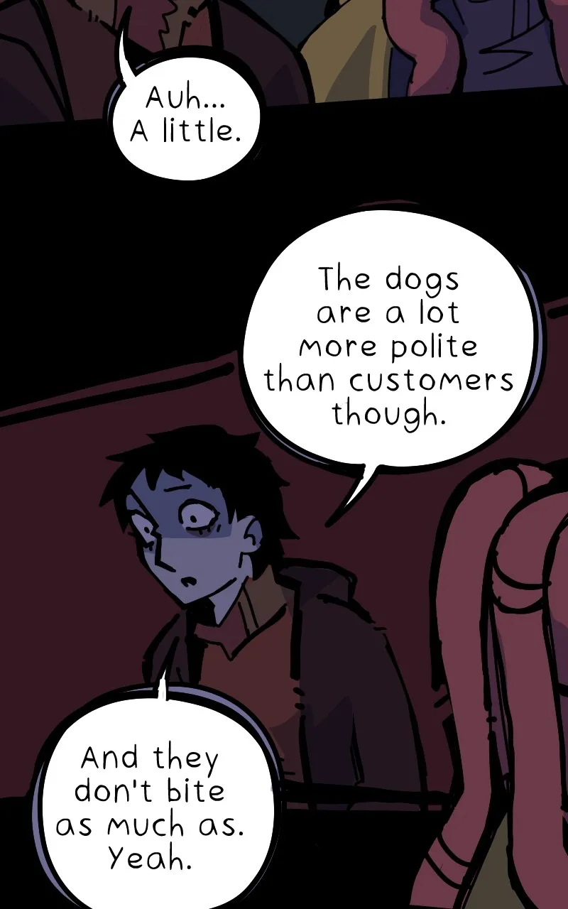 Read Paperteeth! chapter 96 image 19 on Lezhin