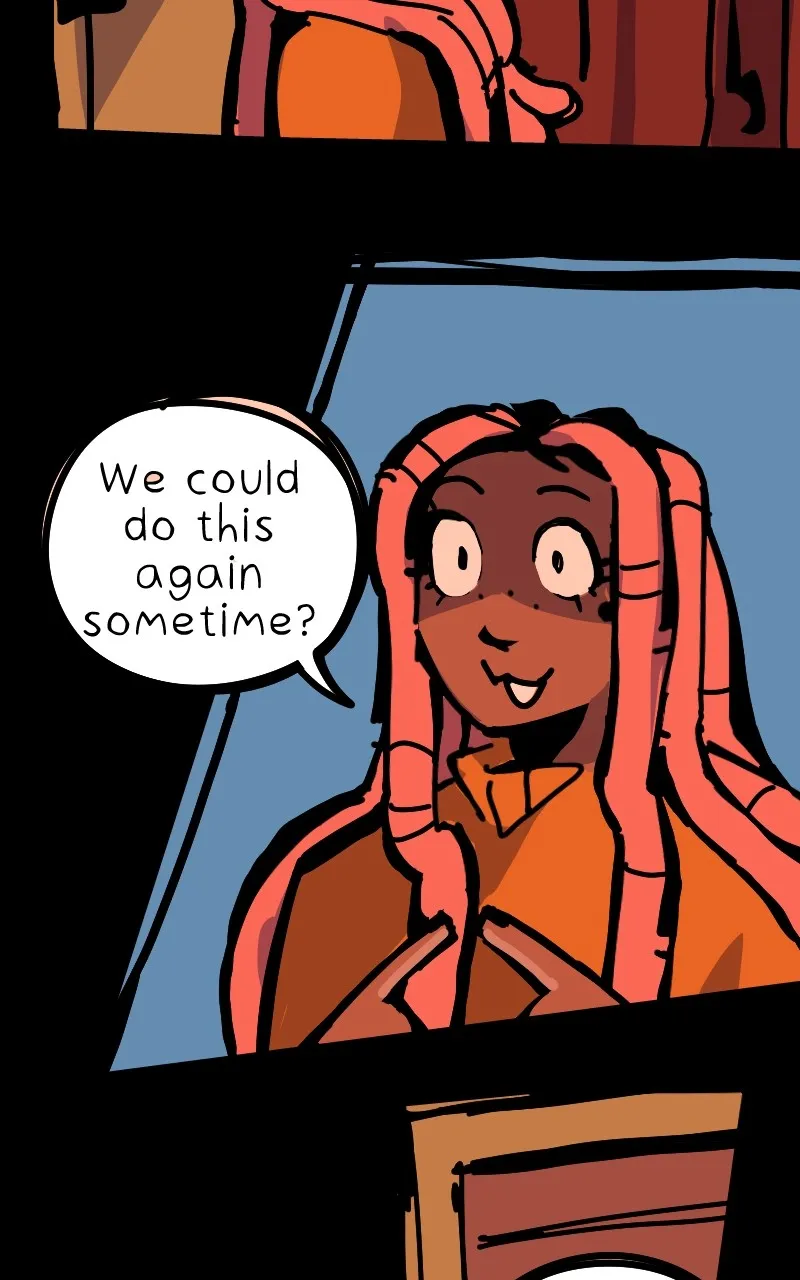 Read Paperteeth! chapter 96 image 2 on Lezhin