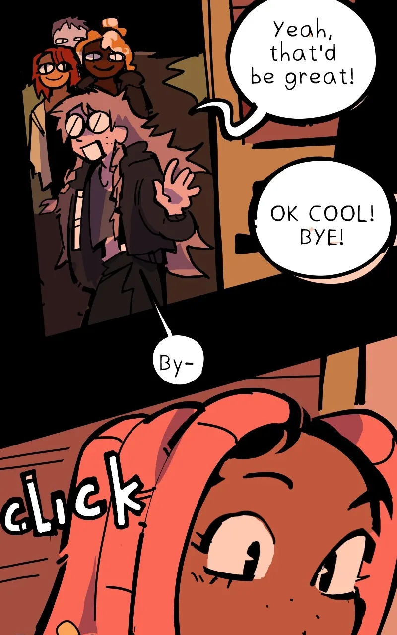Read Paperteeth! chapter 96 image 3 on Lezhin