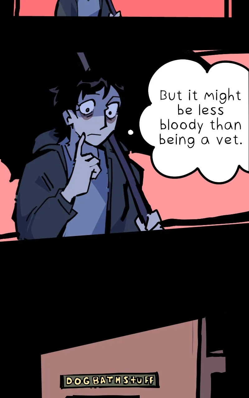 Read Paperteeth! chapter 96 image 5 on Lezhin