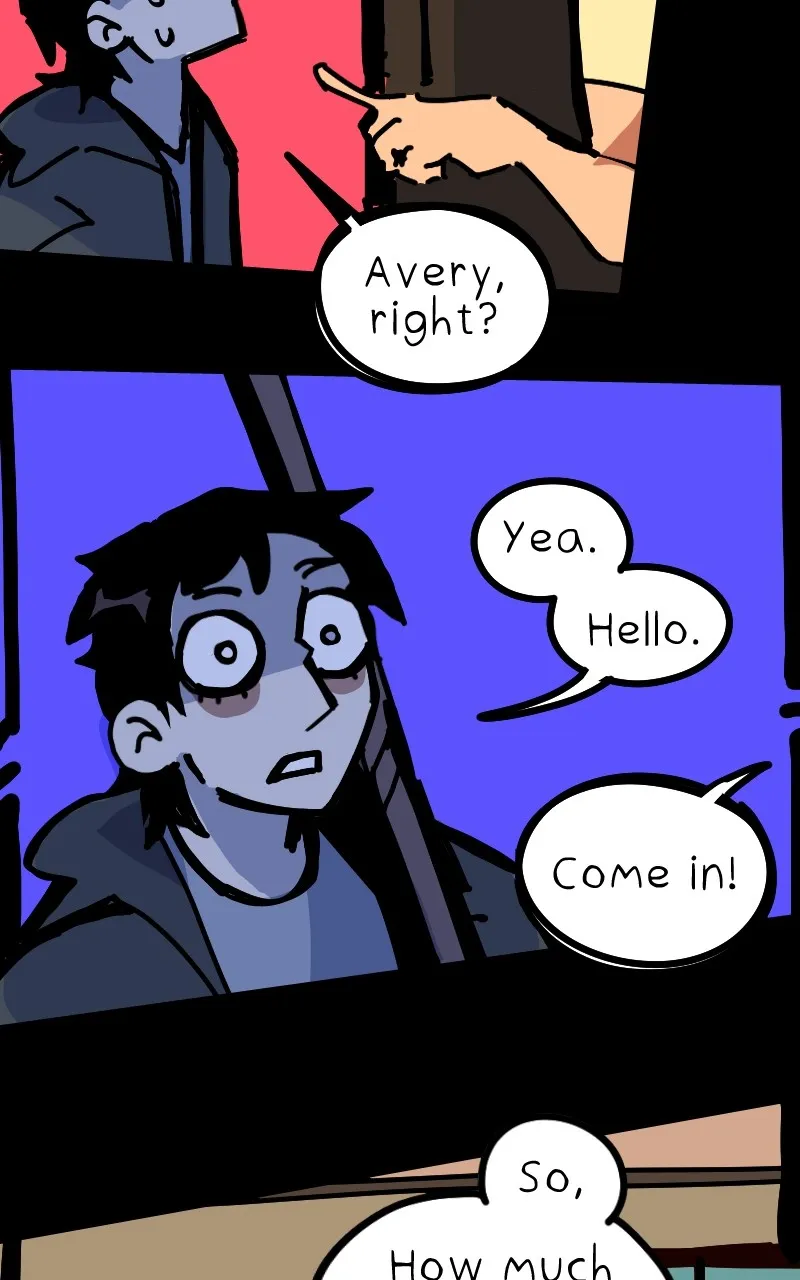 Read Paperteeth! chapter 96 image 7 on Lezhin