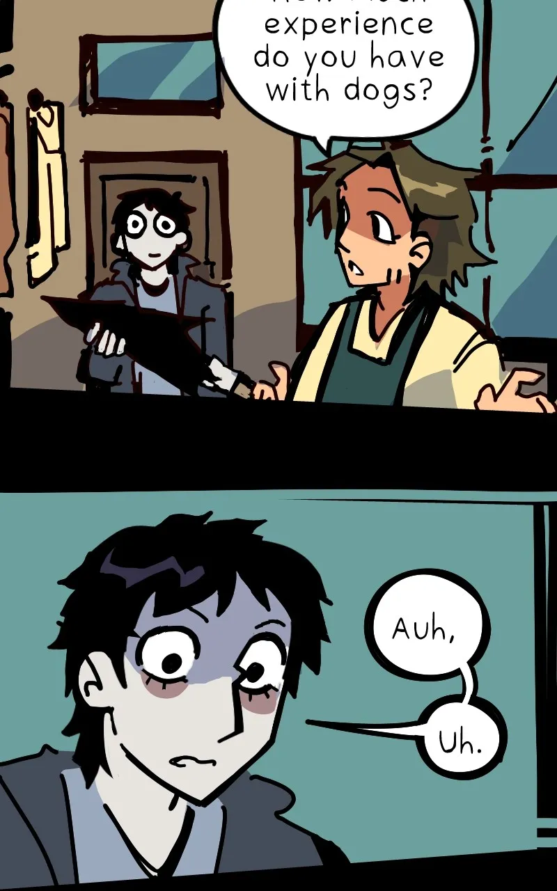 Read Paperteeth! chapter 96 image 8 on Lezhin