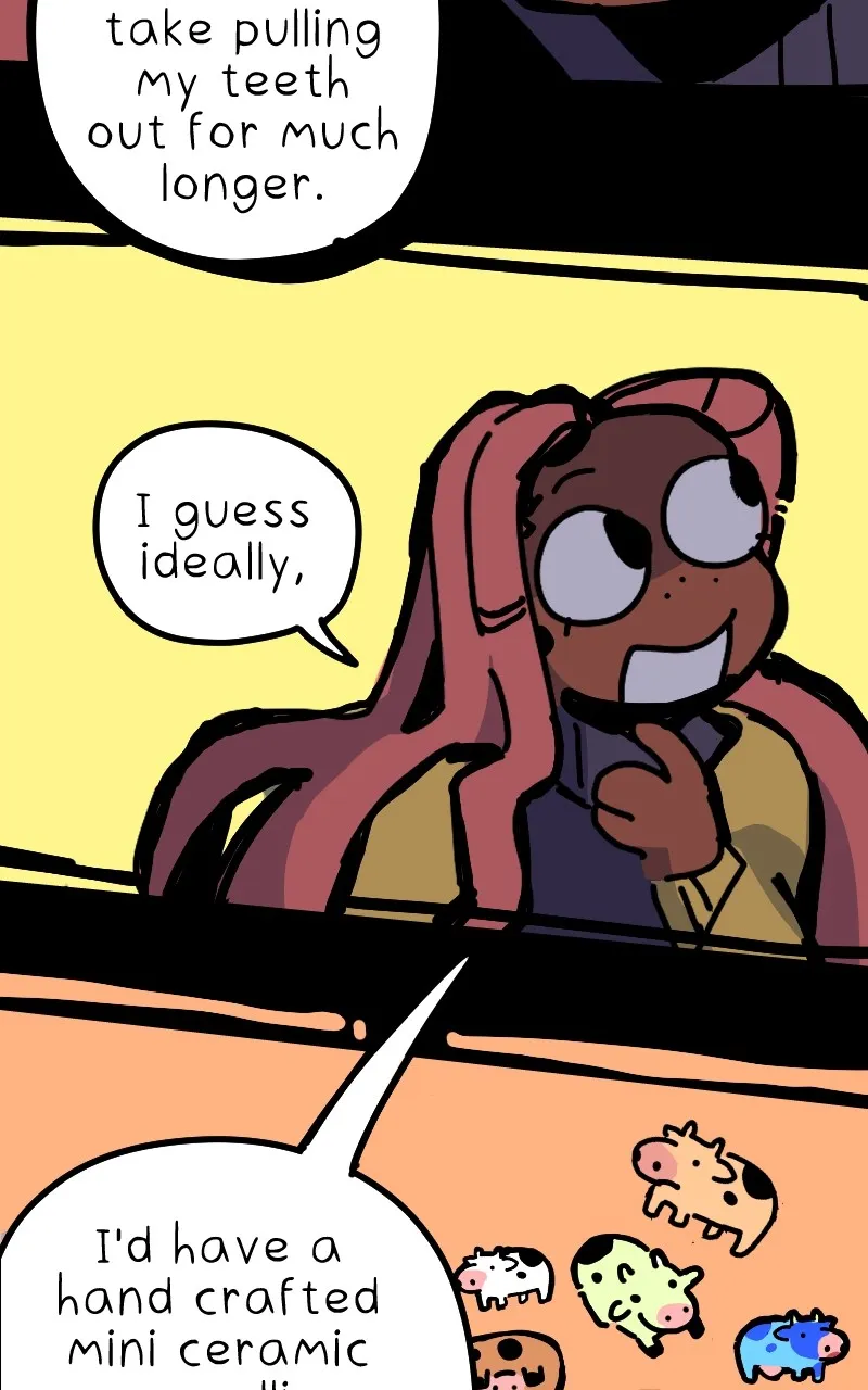Read Paperteeth! chapter 97 image 10 on Lezhin