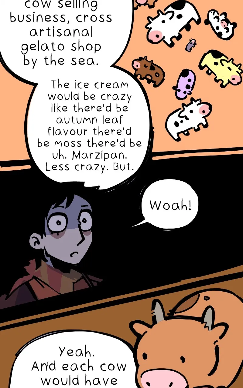 Read Paperteeth! chapter 97 image 11 on Lezhin