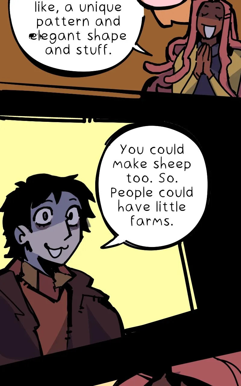 Read Paperteeth! chapter 97 image 12 on Lezhin