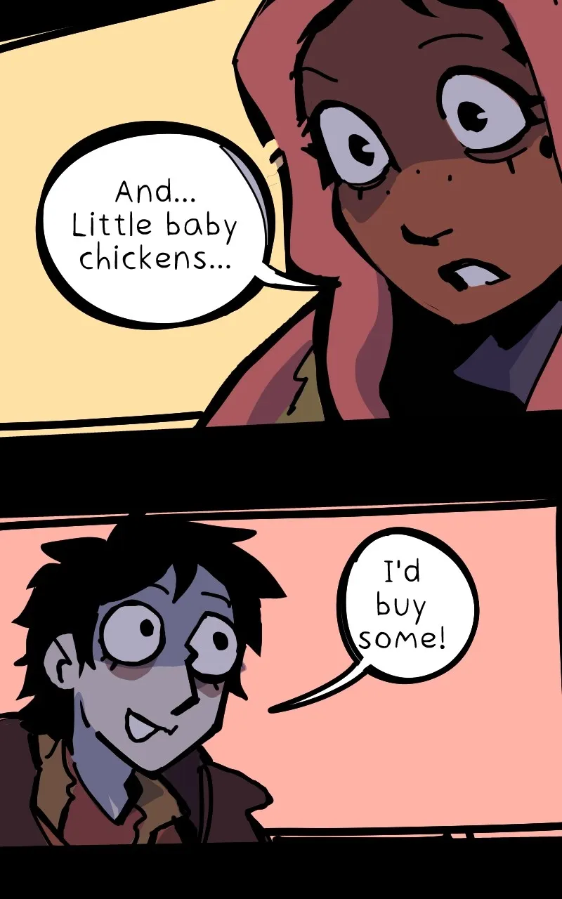 Read Paperteeth! chapter 97 image 13 on Lezhin