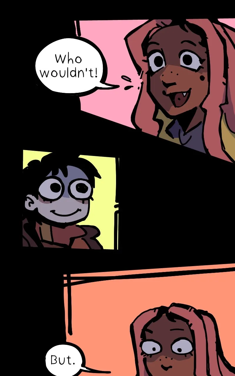 Read Paperteeth! chapter 97 image 14 on Lezhin