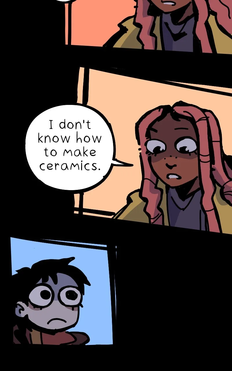 Read Paperteeth! chapter 97 image 15 on Lezhin