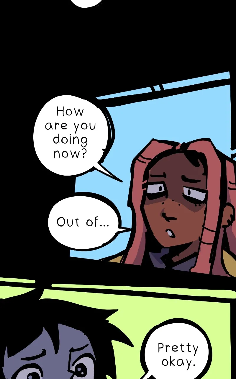 Read Paperteeth! chapter 97 image 3 on Lezhin