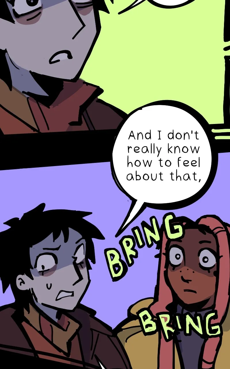 Read Paperteeth! chapter 97 image 4 on Lezhin