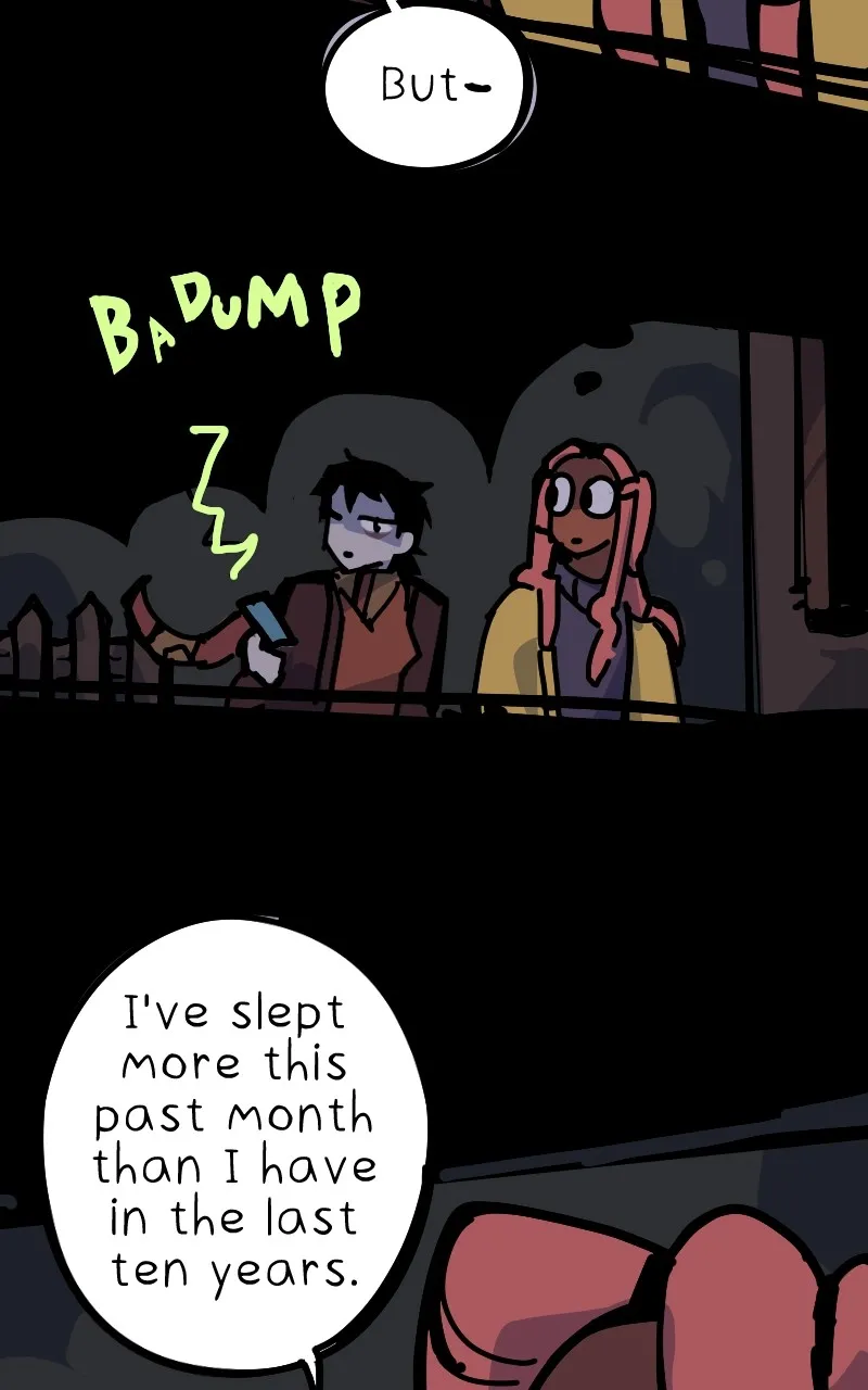 Read Paperteeth! chapter 97 image 5 on Lezhin