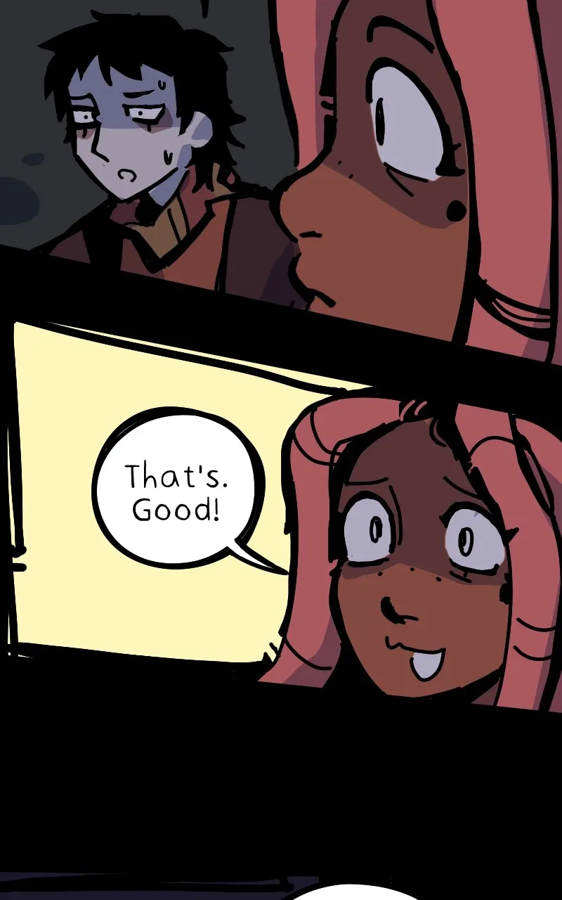 Read Paperteeth! chapter 97 image 6 on Lezhin