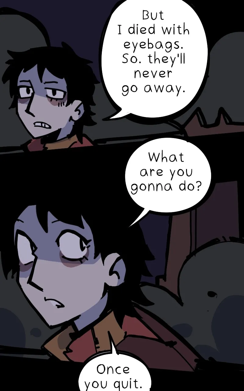 Read Paperteeth! chapter 97 image 7 on Lezhin