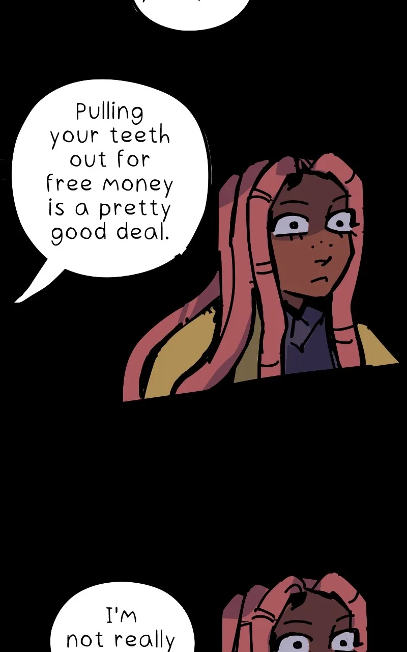 Read Paperteeth! chapter 97 image 8 on Lezhin
