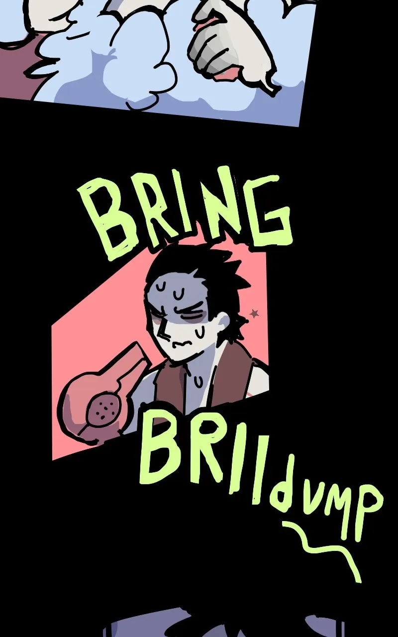 Read Paperteeth! chapter 98 image 10 on Lezhin
