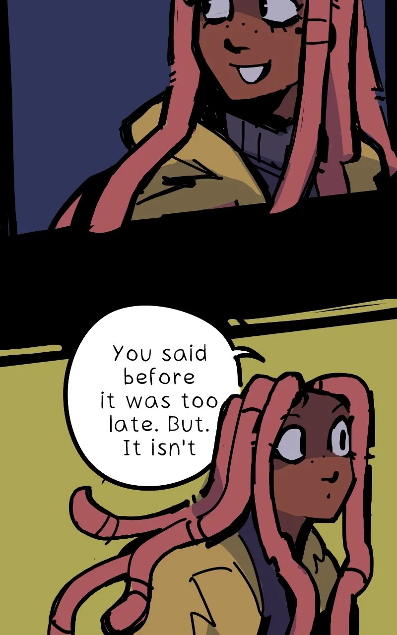Read Paperteeth! chapter 98 image 3 on Lezhin