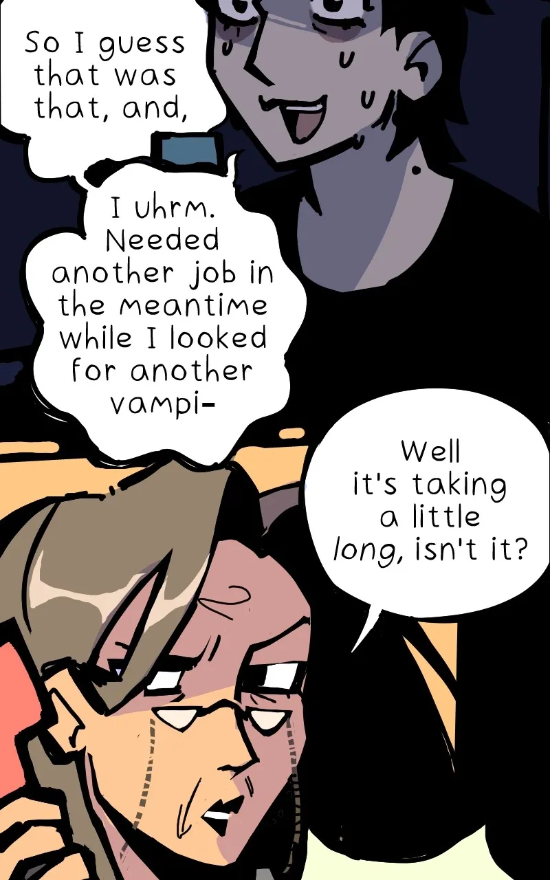 Read Paperteeth! chapter 99 image 10 on Lezhin