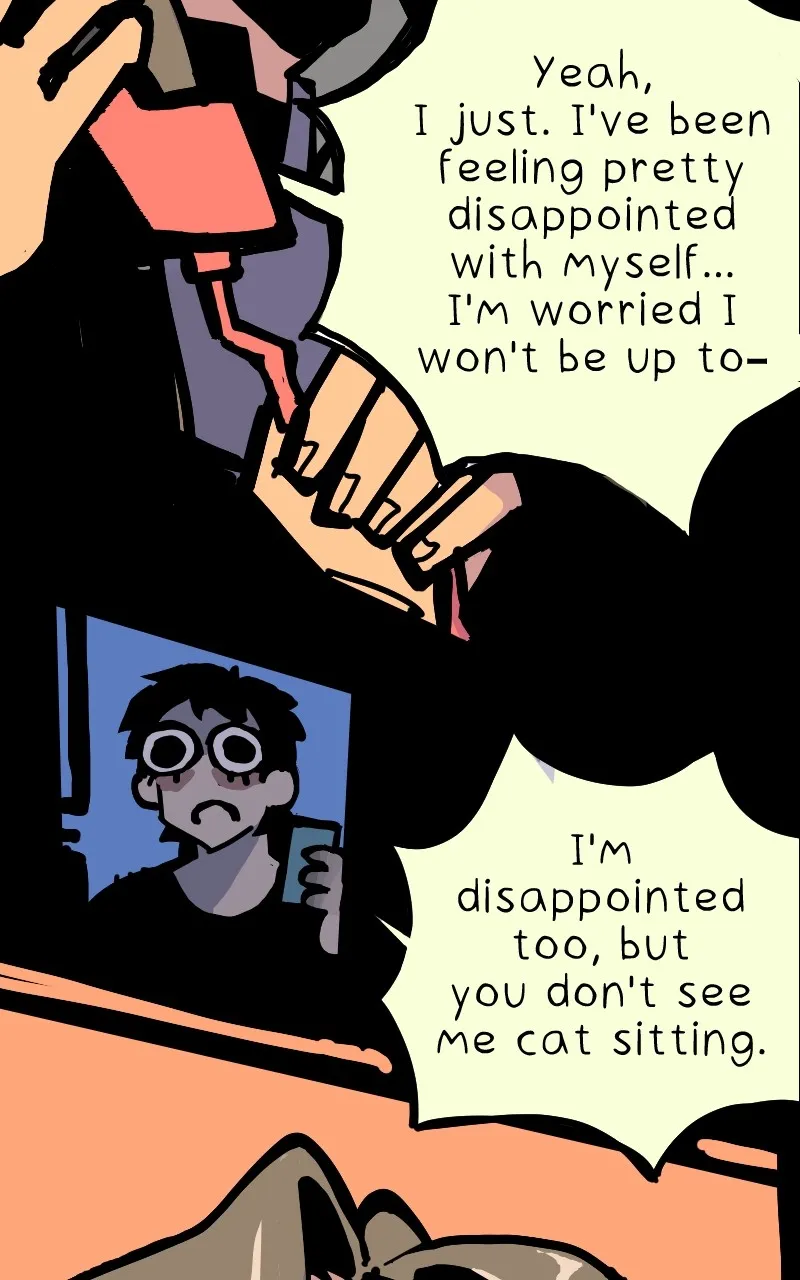 Read Paperteeth! chapter 99 image 11 on Lezhin