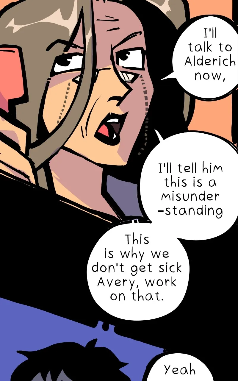 Read Paperteeth! chapter 99 image 12 on Lezhin