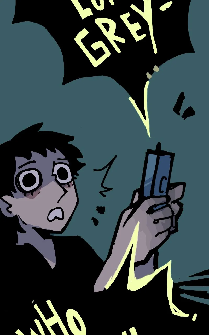 Read Paperteeth! chapter 99 image 3 on Lezhin