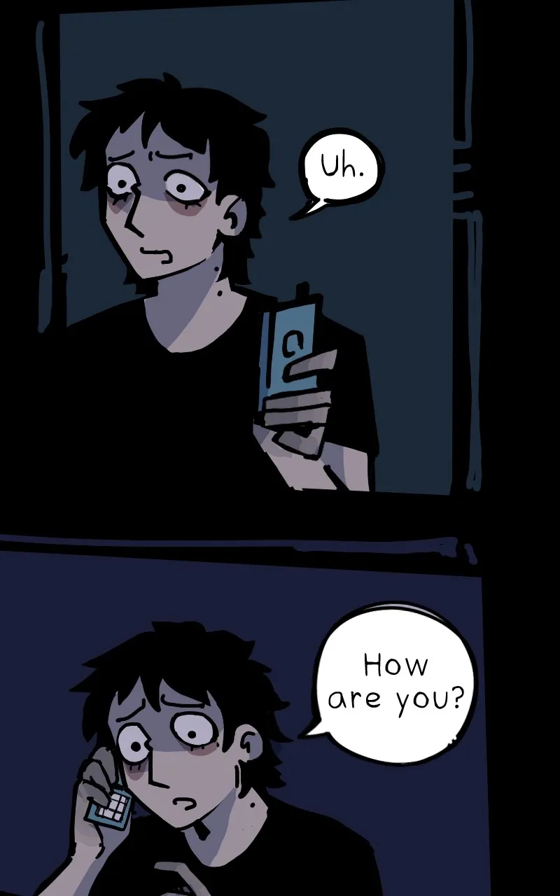 Read Paperteeth! chapter 99 image 5 on Lezhin