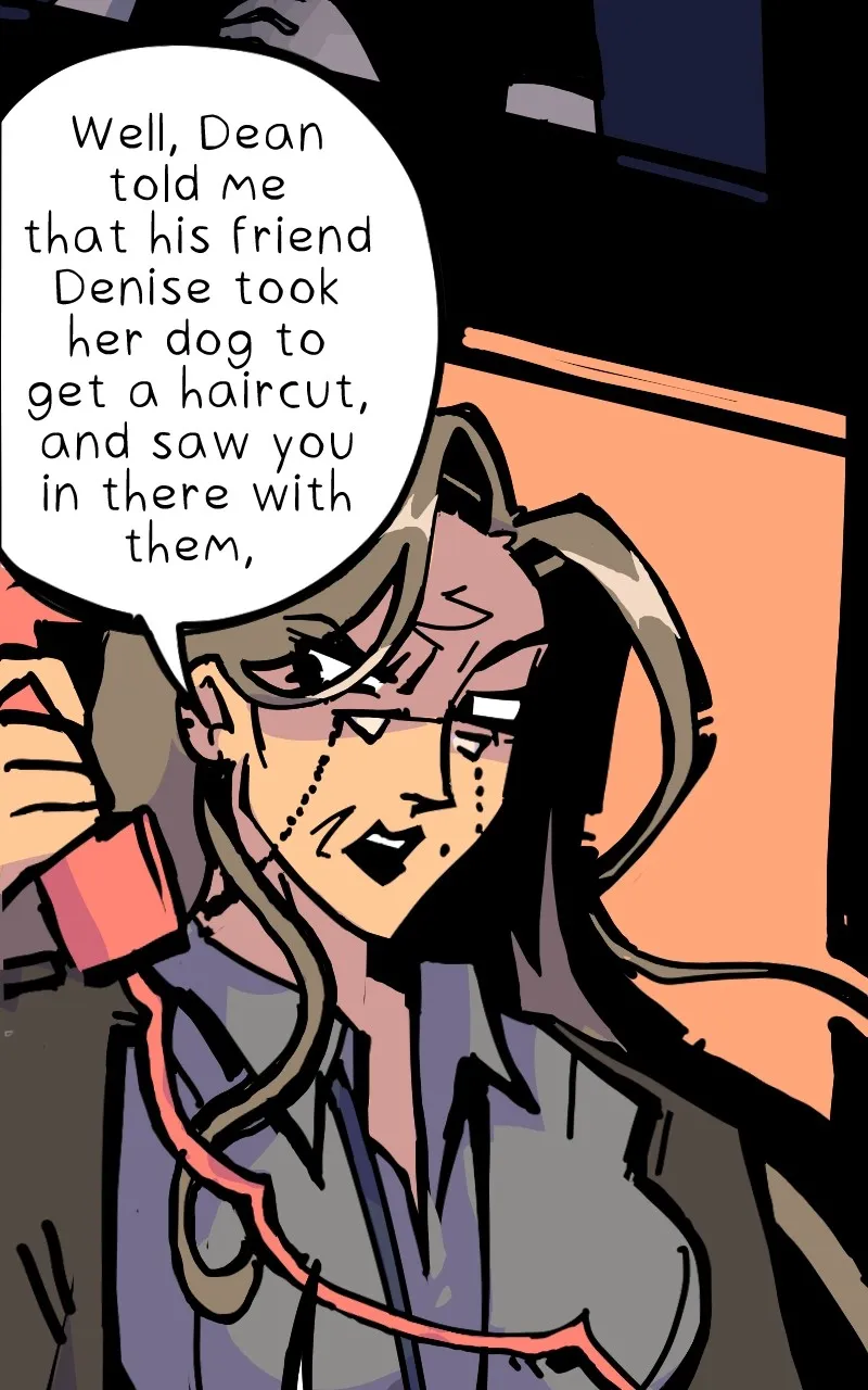 Read Paperteeth! chapter 99 image 6 on Lezhin