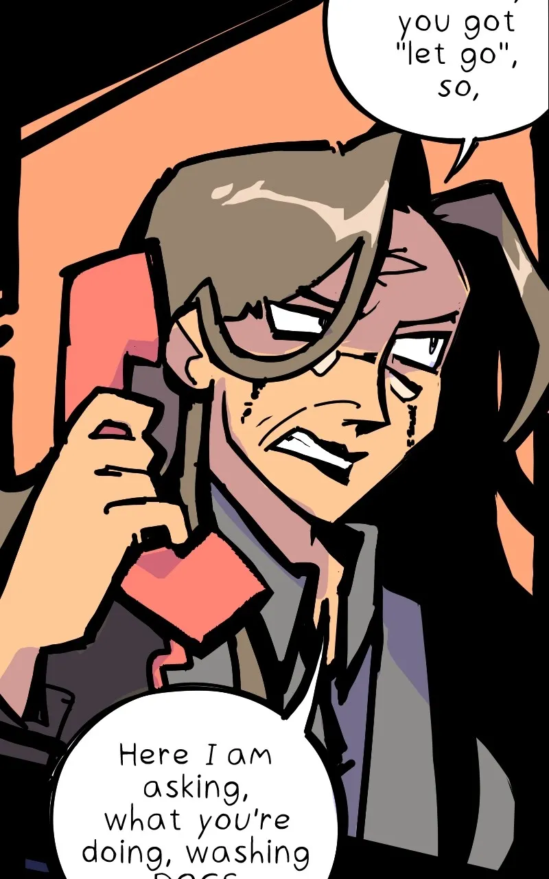 Read Paperteeth! chapter 99 image 8 on Lezhin