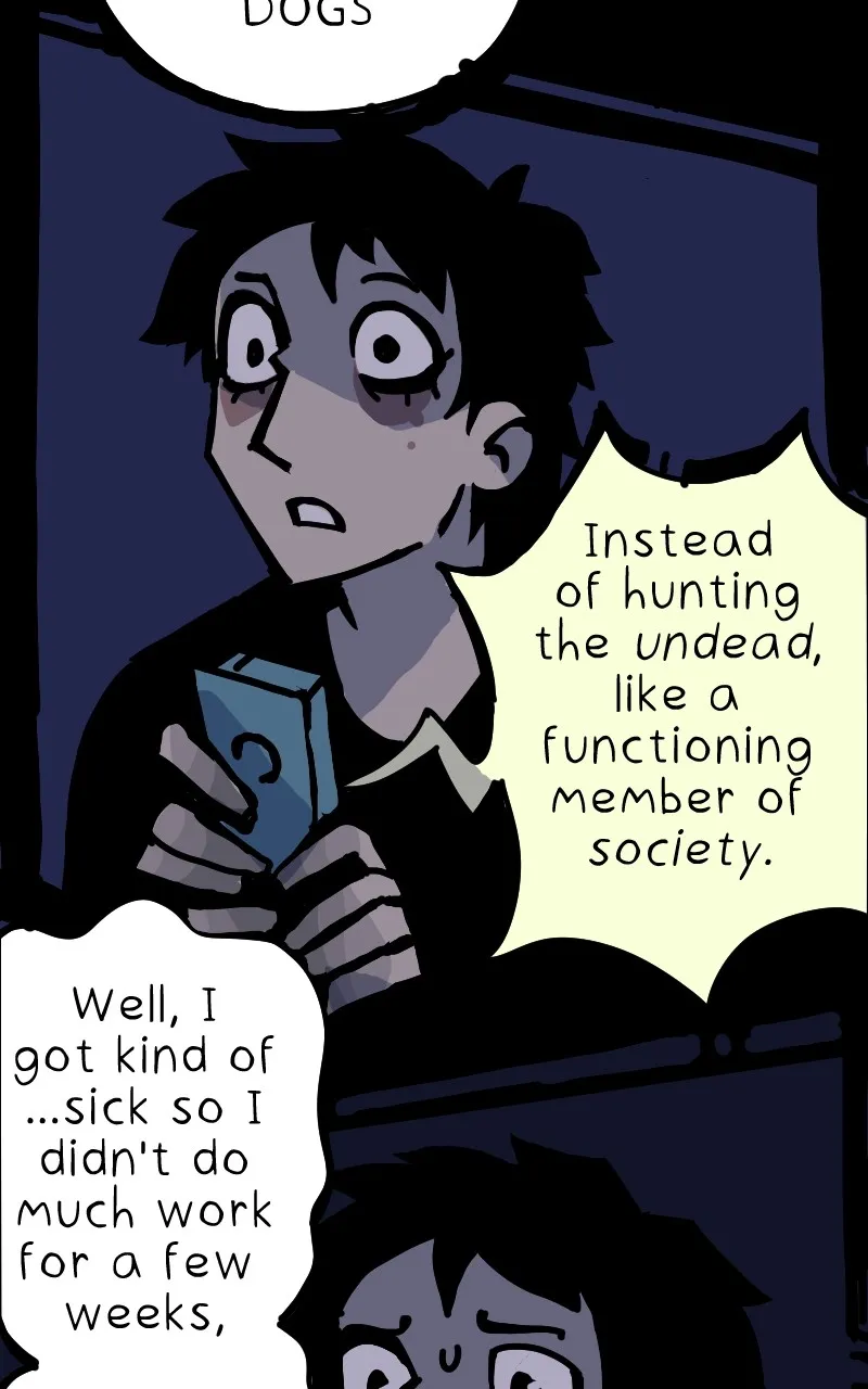 Read Paperteeth! chapter 99 image 9 on Lezhin
