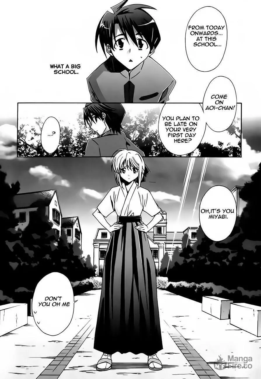 Read Parabellum chapter 1 image 11 on Lezhin