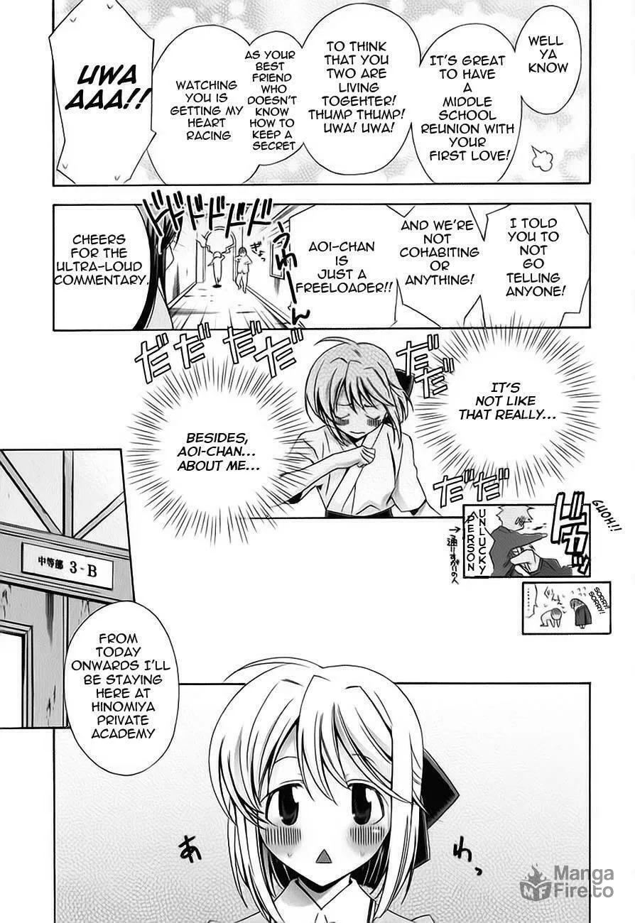 Read Parabellum chapter 1 image 14 on Lezhin