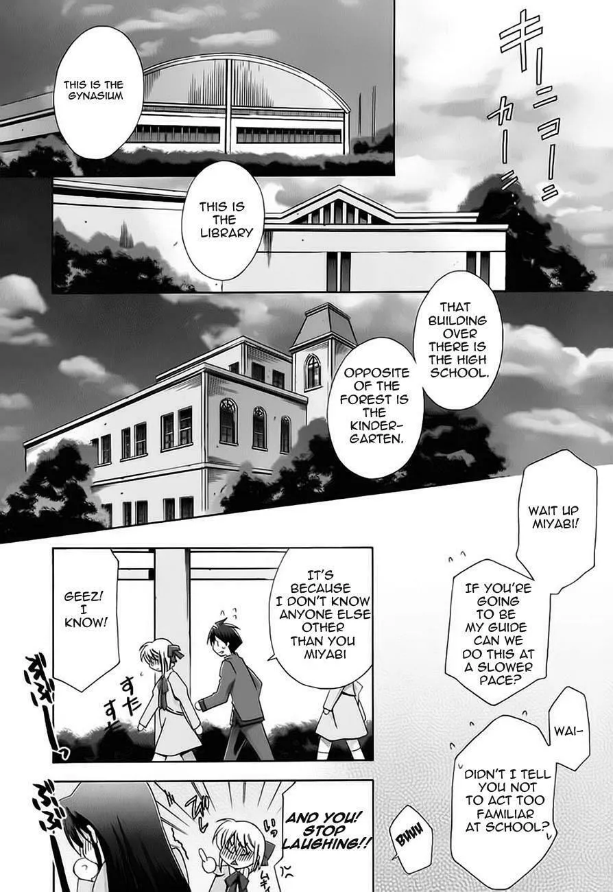 Read Parabellum chapter 1 image 16 on Lezhin