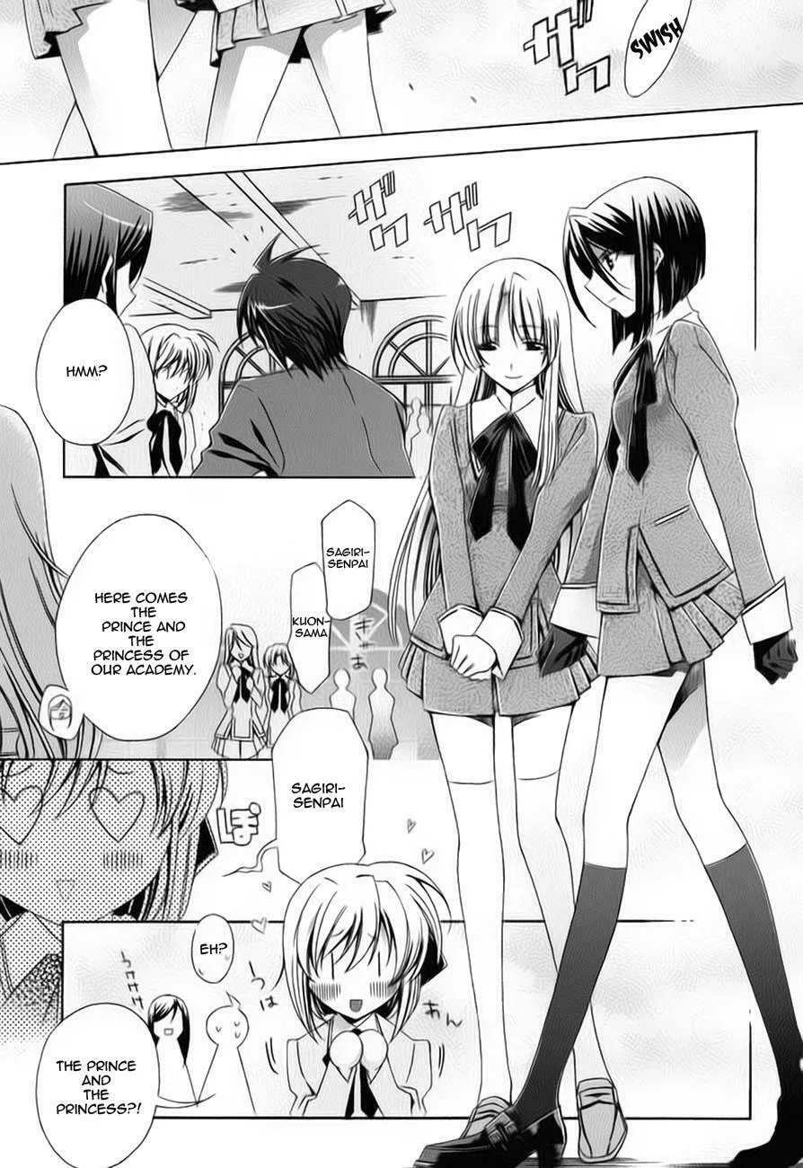 Read Parabellum chapter 1 image 18 on Lezhin