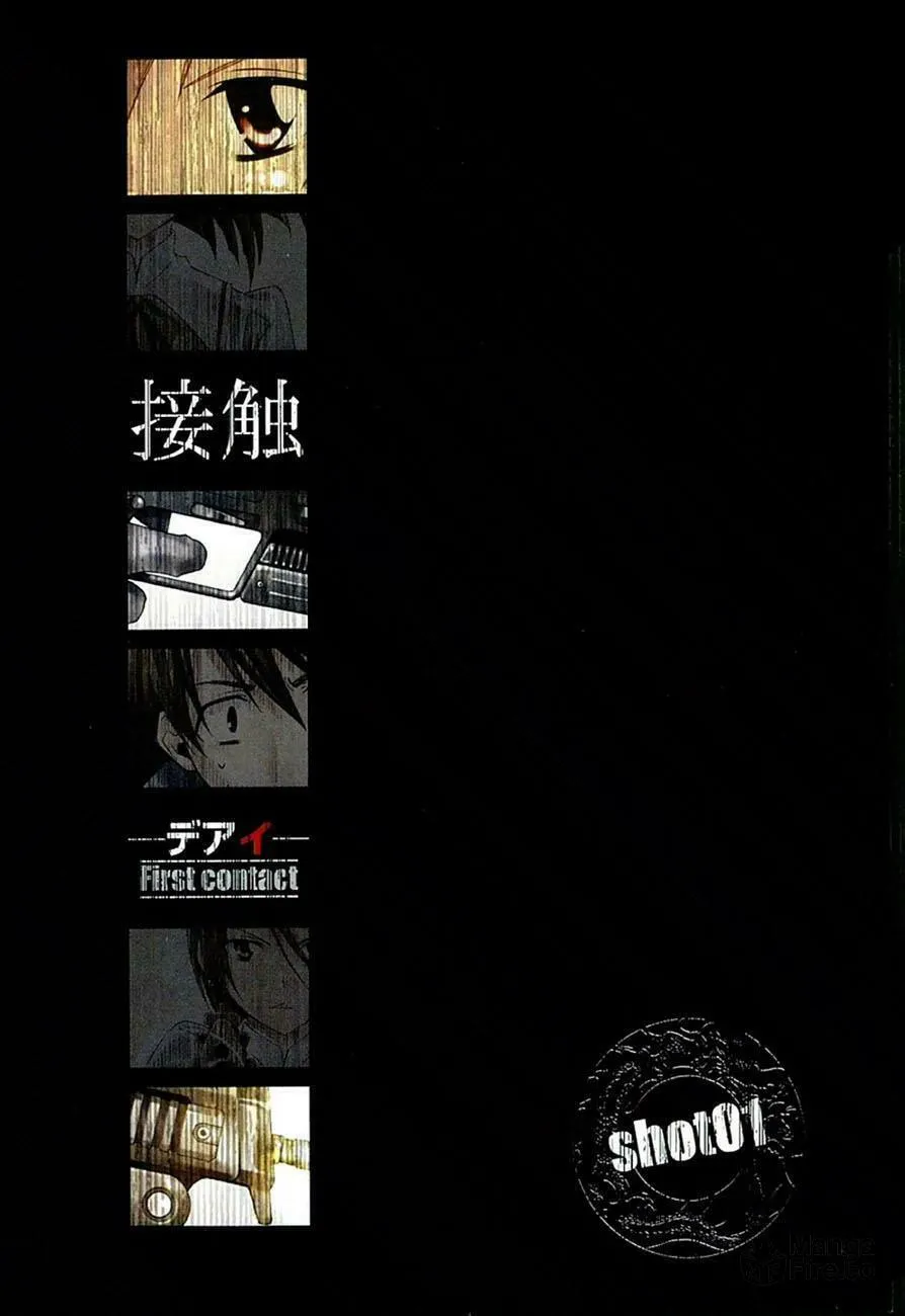 Read Parabellum chapter 1 image 2 on Lezhin